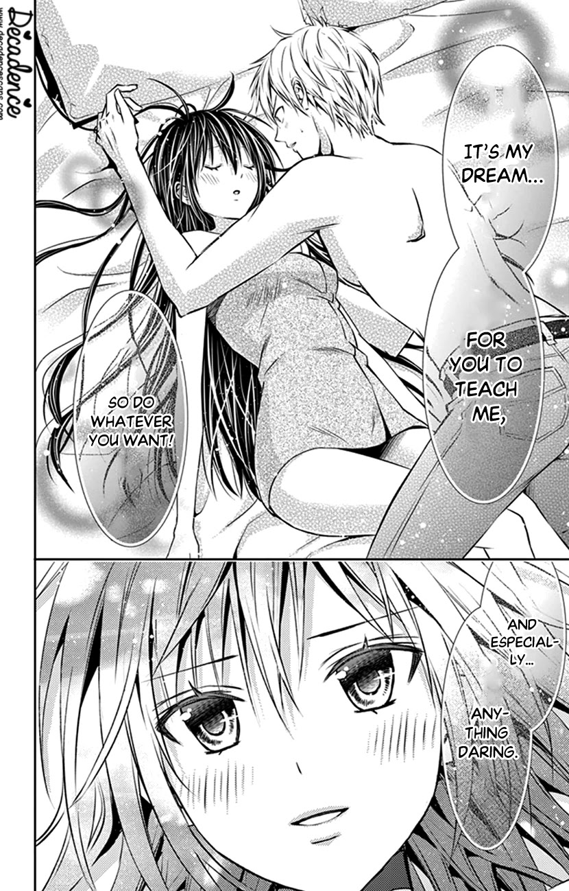 Hitorijime - Choukyou Ganbou Chapter 7 page 18 - Chapter 7