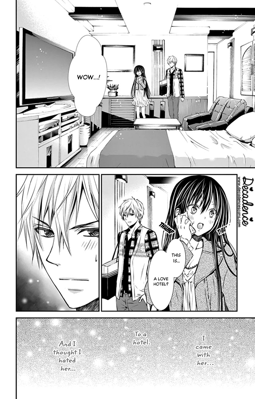 Hitorijime - Choukyou Ganbou Chapter 7 page 2 - Chapter 7