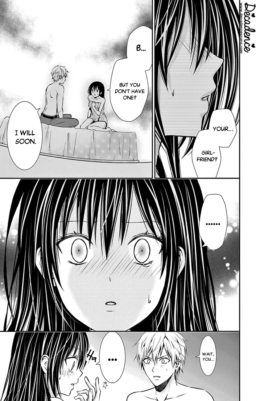 Hitorijime - Choukyou Ganbou Chapter 7 page 21 - Chapter 7