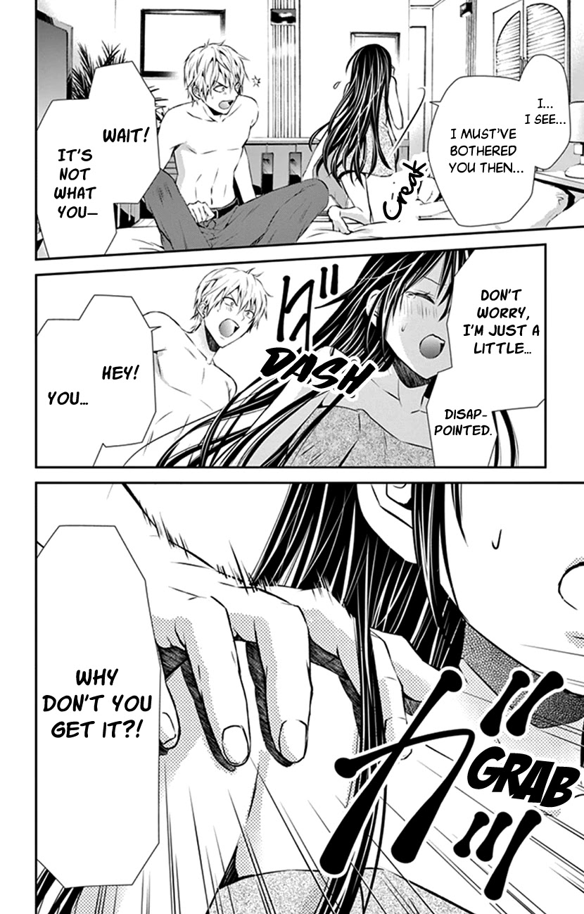 Hitorijime - Choukyou Ganbou Chapter 7 page 22 - Chapter 7