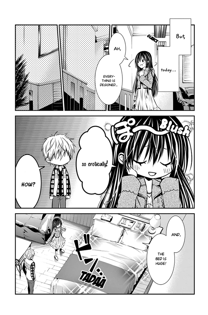 Hitorijime - Choukyou Ganbou Chapter 7 page 3 - Chapter 7