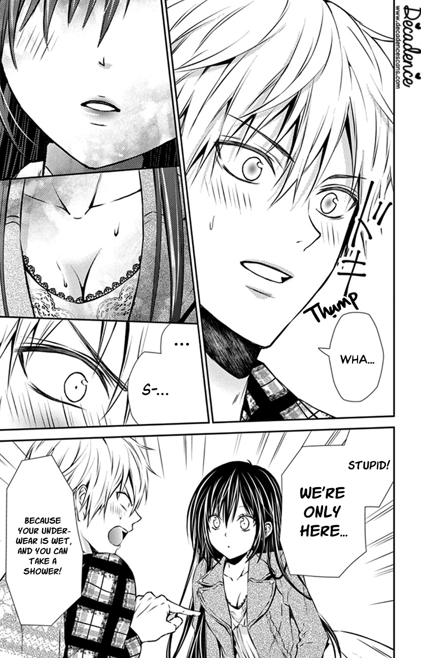 Hitorijime - Choukyou Ganbou Chapter 7 page 5 - Chapter 7