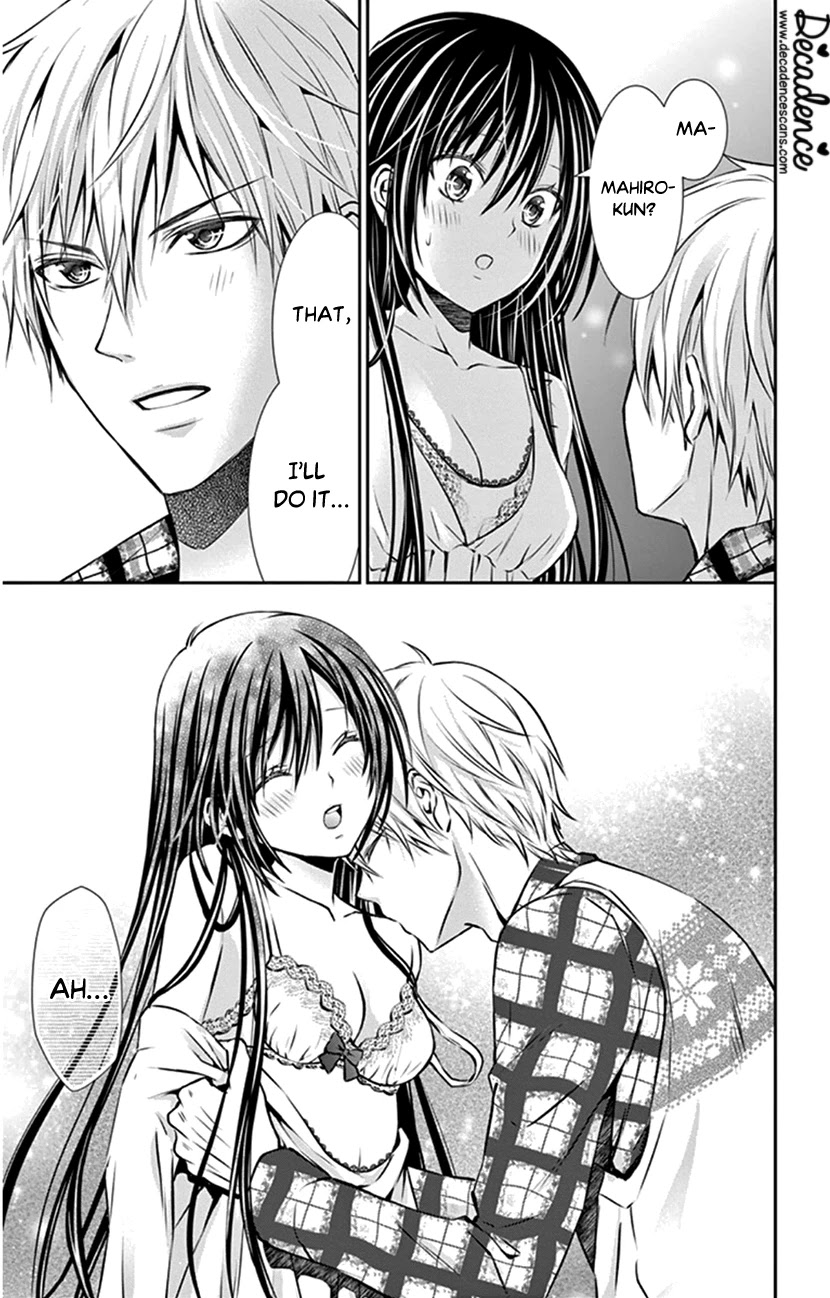 Hitorijime - Choukyou Ganbou Chapter 7 page 9 - Chapter 7
