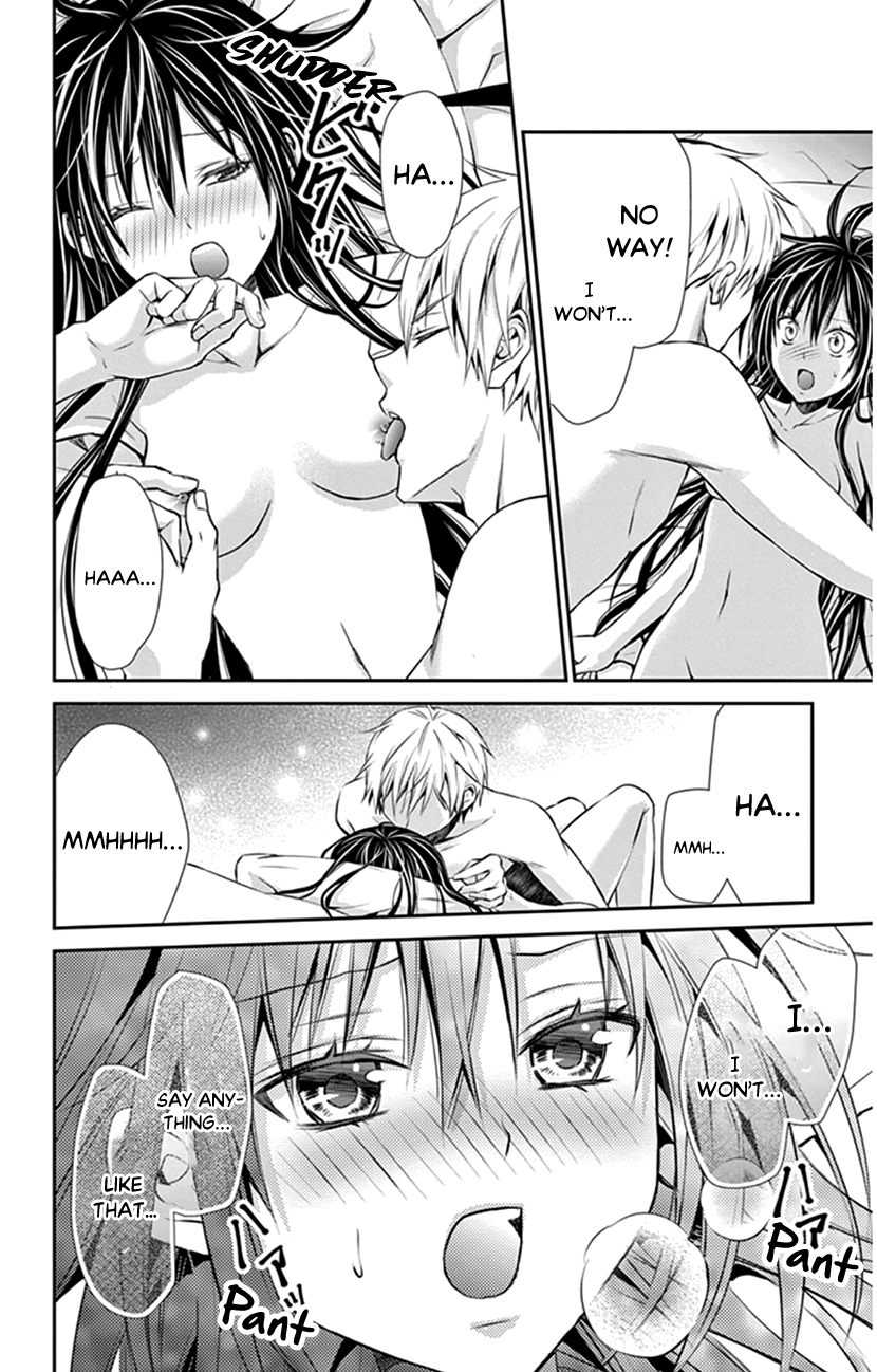Hitorijime - Choukyou Ganbou Chapter 8 page 10 - Chapter 8