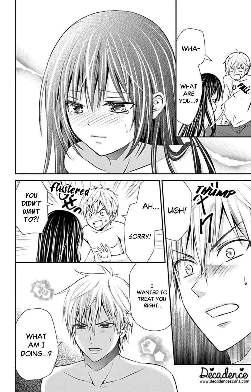 Hitorijime - Choukyou Ganbou Chapter 8 page 12 - Chapter 8