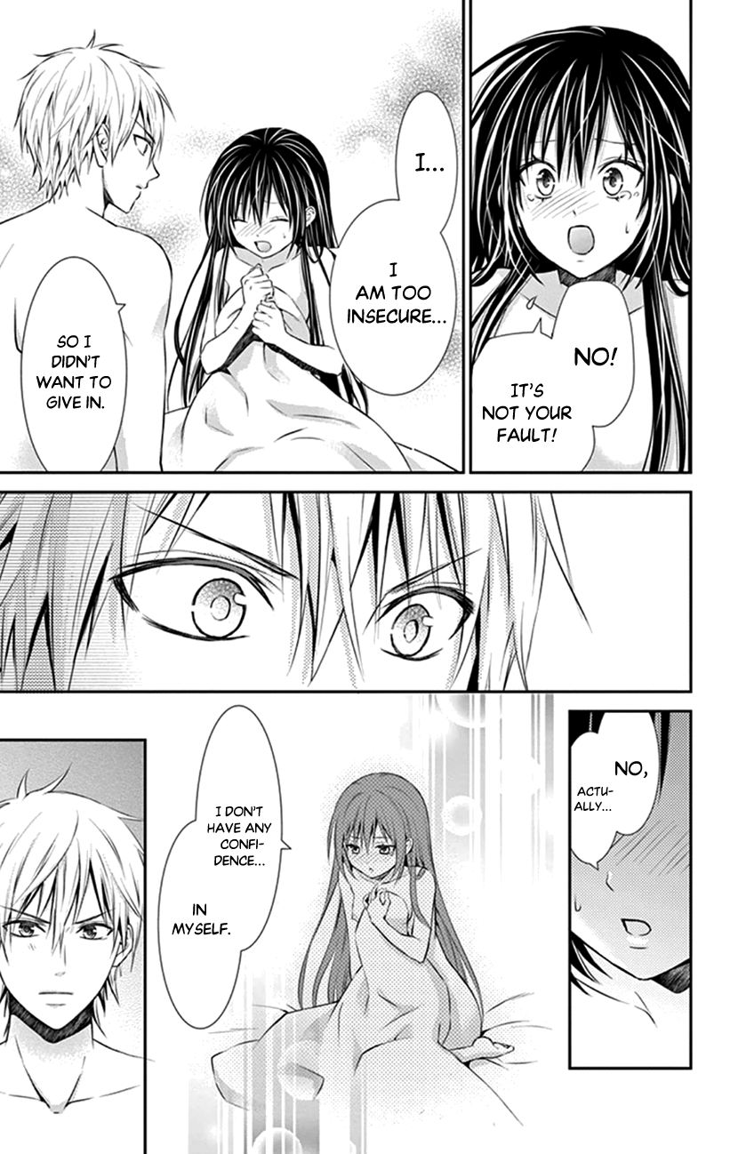 Hitorijime - Choukyou Ganbou Chapter 8 page 13 - Chapter 8