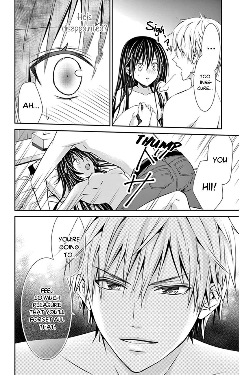 Hitorijime - Choukyou Ganbou Chapter 8 page 14 - Chapter 8