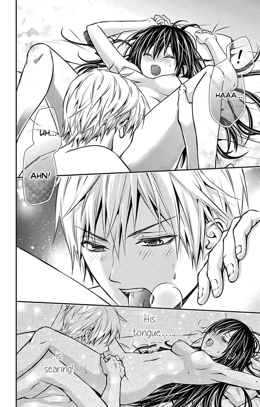 Hitorijime - Choukyou Ganbou Chapter 8 page 16 - Chapter 8