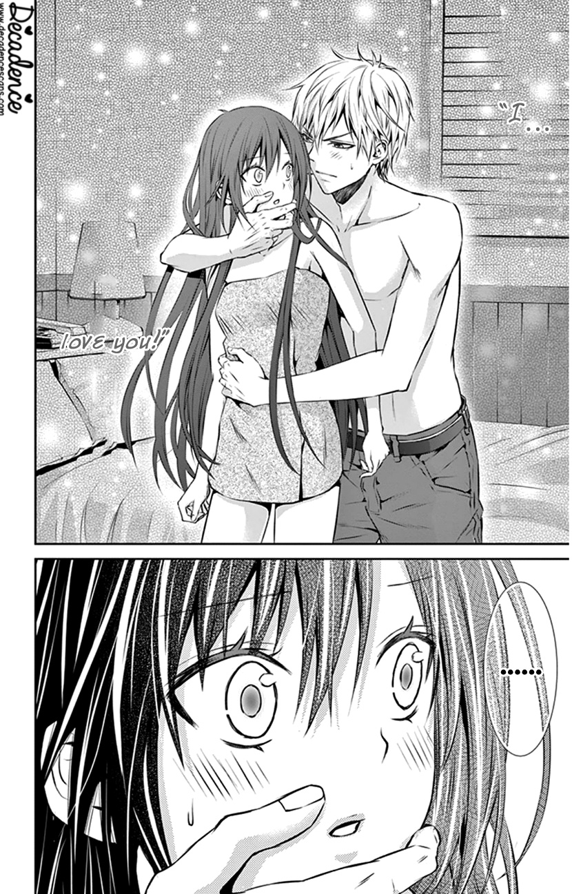 Hitorijime - Choukyou Ganbou Chapter 8 page 2 - Chapter 8