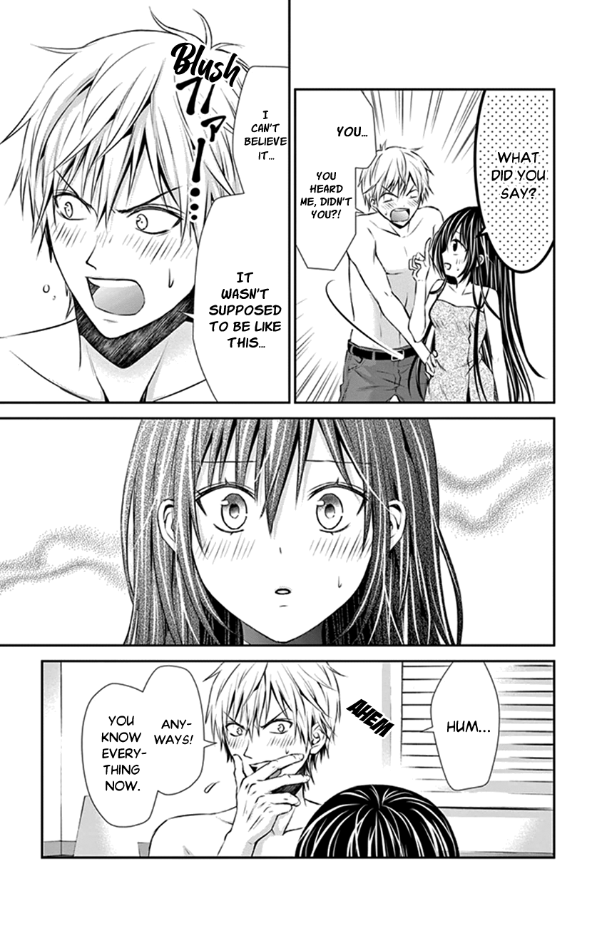 Hitorijime - Choukyou Ganbou Chapter 8 page 3 - Chapter 8
