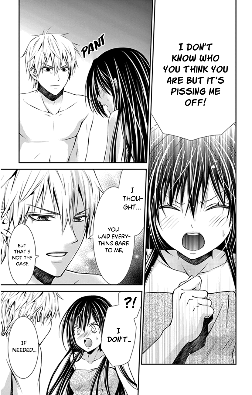 Hitorijime - Choukyou Ganbou Chapter 8 page 7 - Chapter 8