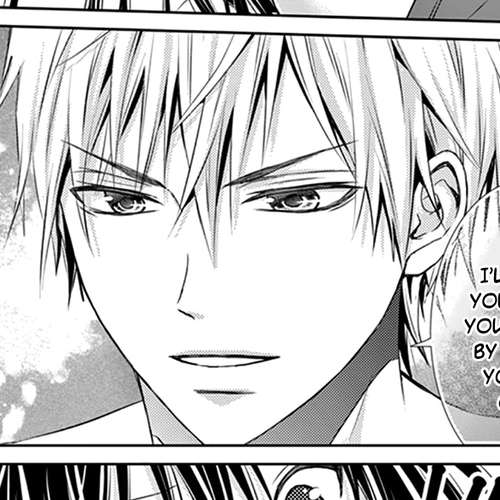 Hitorijime - Choukyou Ganbou Chapter 8 cover