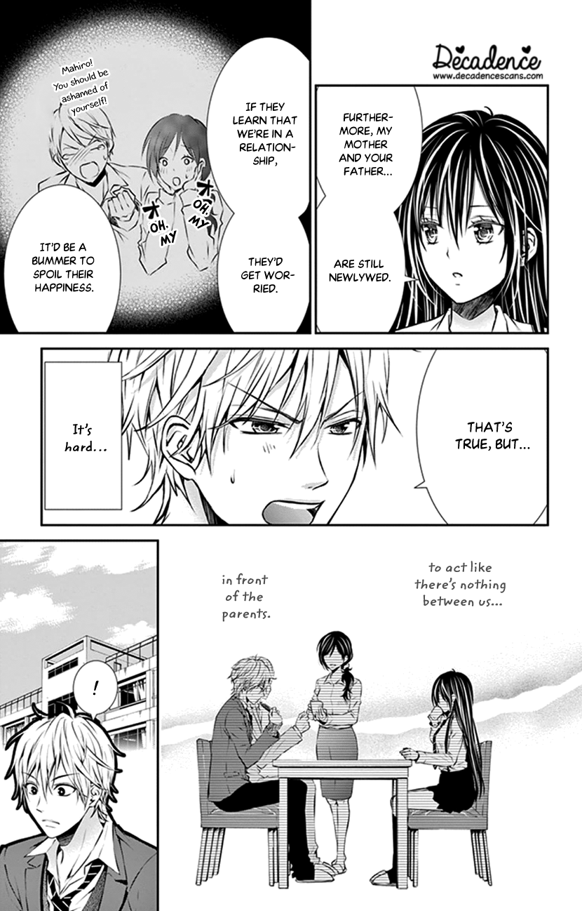 Hitorijime - Choukyou Ganbou Chapter 9 page 10 - Chapter 9