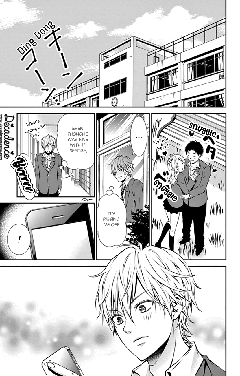 Hitorijime - Choukyou Ganbou Chapter 9 page 14 - Chapter 9