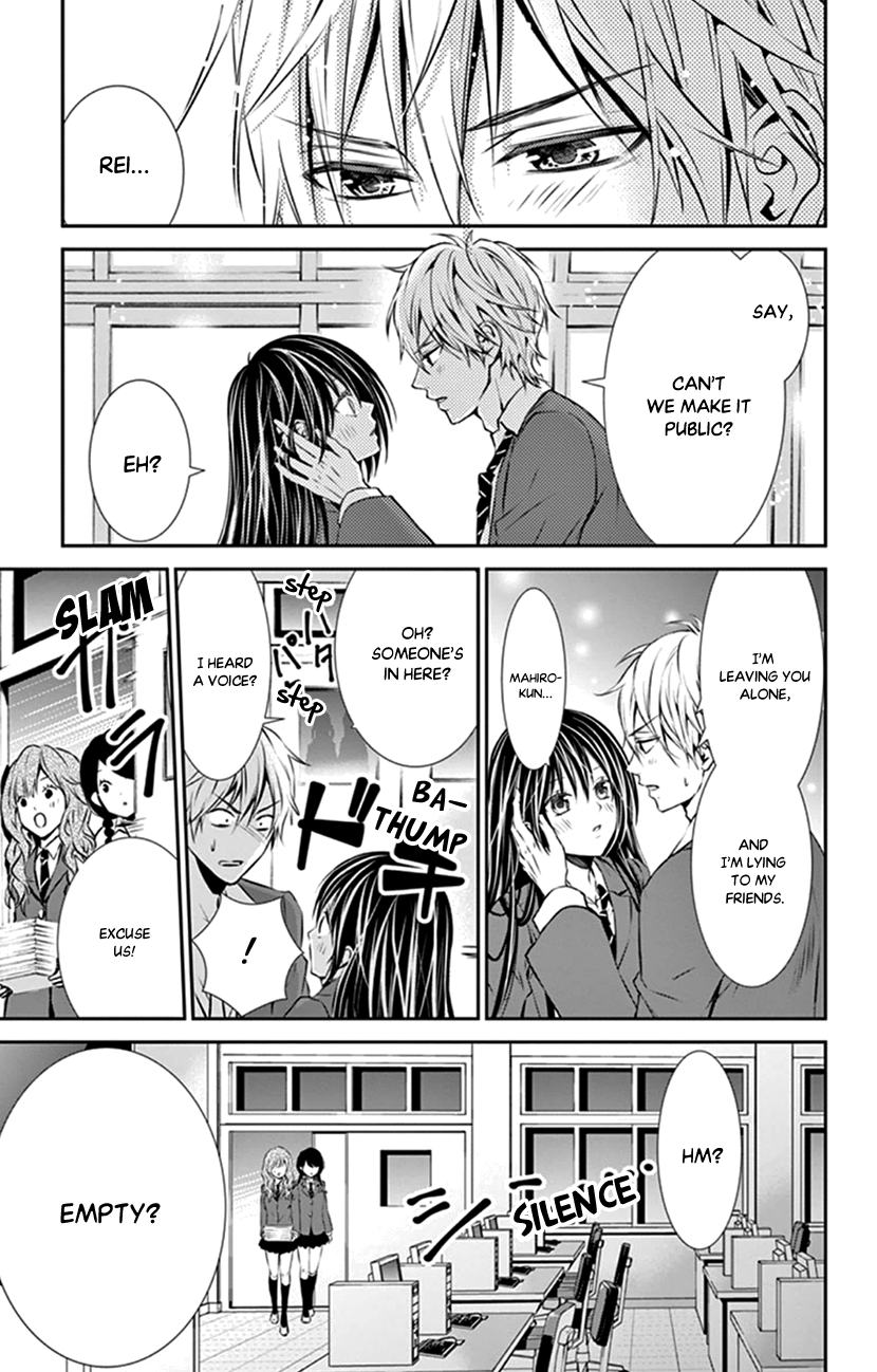Hitorijime - Choukyou Ganbou Chapter 9 page 16 - Chapter 9