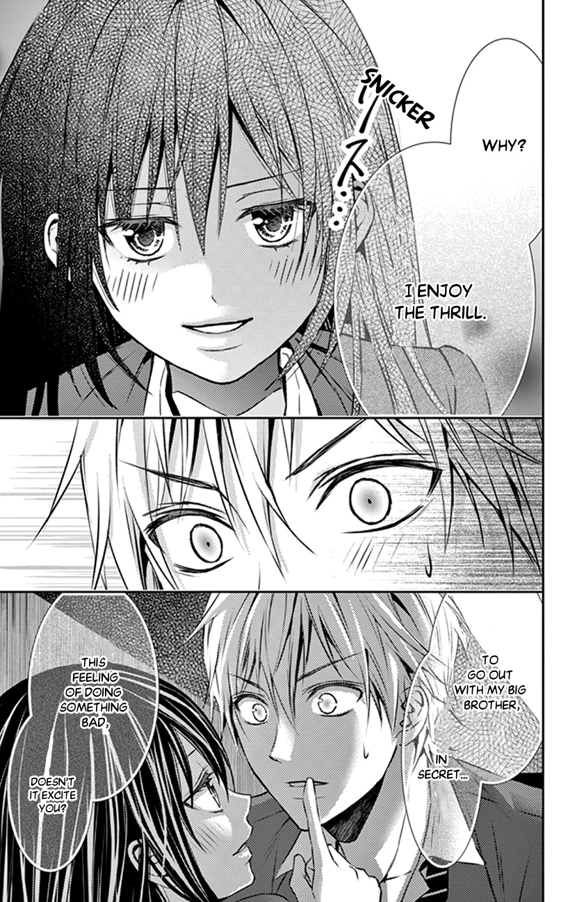 Hitorijime - Choukyou Ganbou Chapter 9 page 18 - Chapter 9