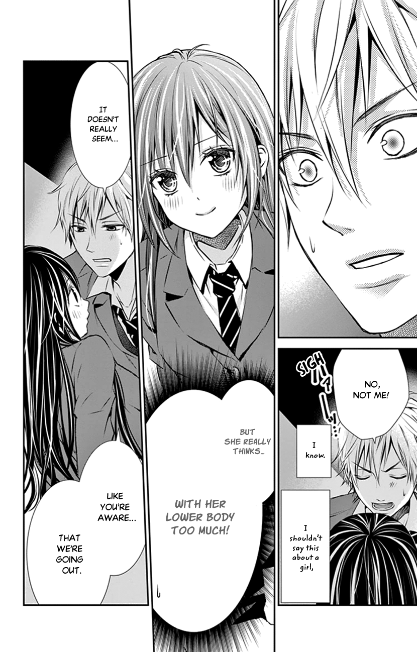 Hitorijime - Choukyou Ganbou Chapter 9 page 19 - Chapter 9