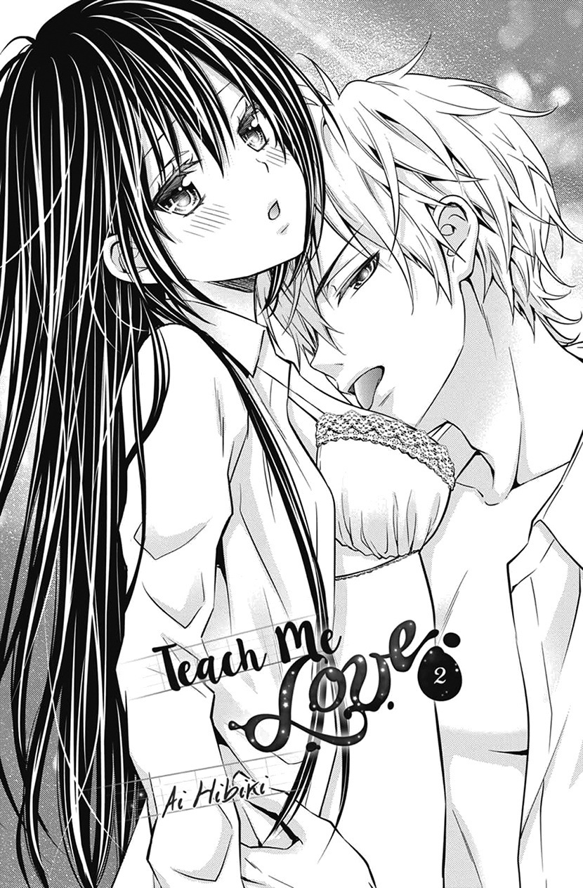 Hitorijime - Choukyou Ganbou Chapter 9 page 2 - Chapter 9