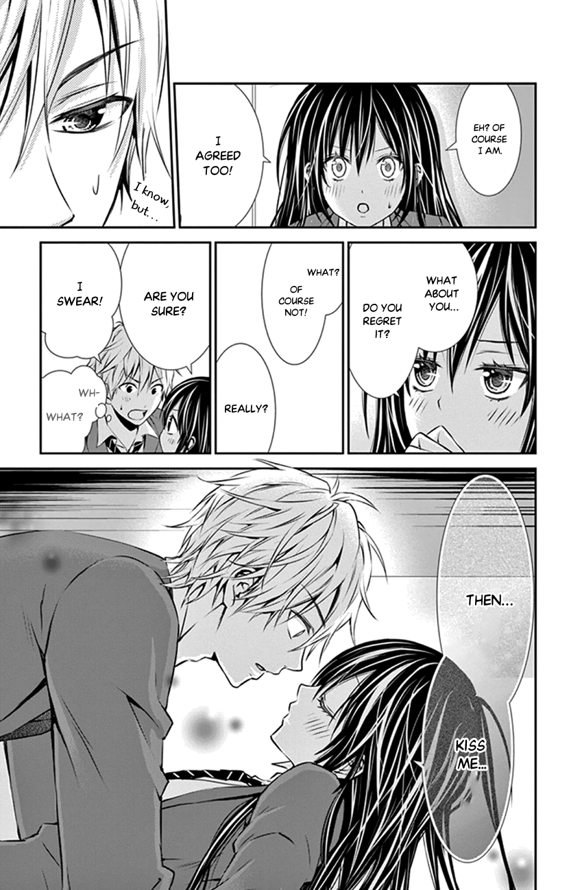 Hitorijime - Choukyou Ganbou Chapter 9 page 20 - Chapter 9