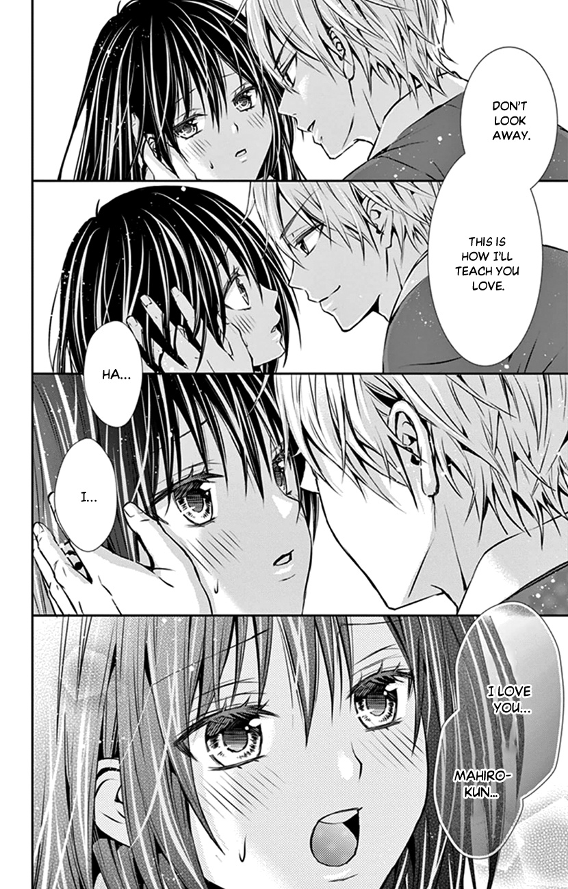 Hitorijime - Choukyou Ganbou Chapter 9 page 23 - Chapter 9