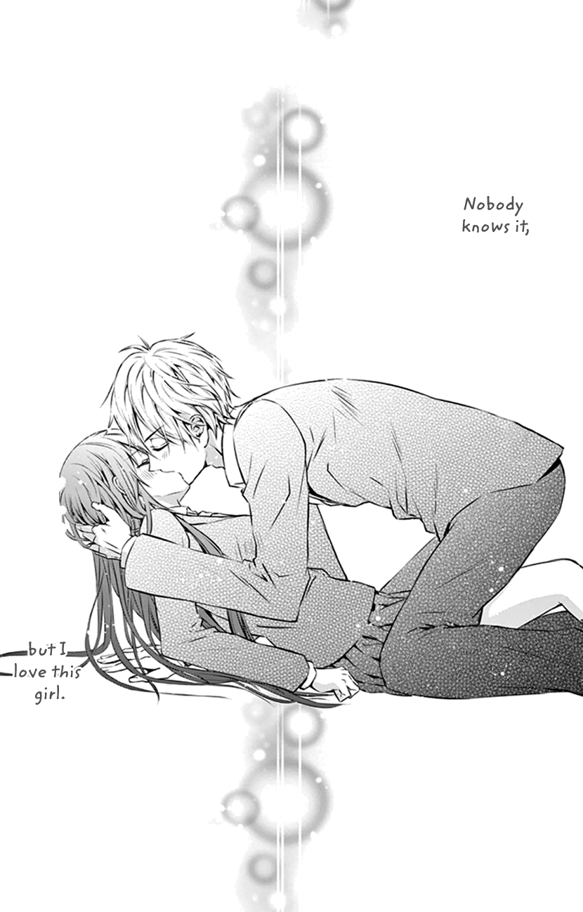 Hitorijime - Choukyou Ganbou Chapter 9 page 26 - Chapter 9