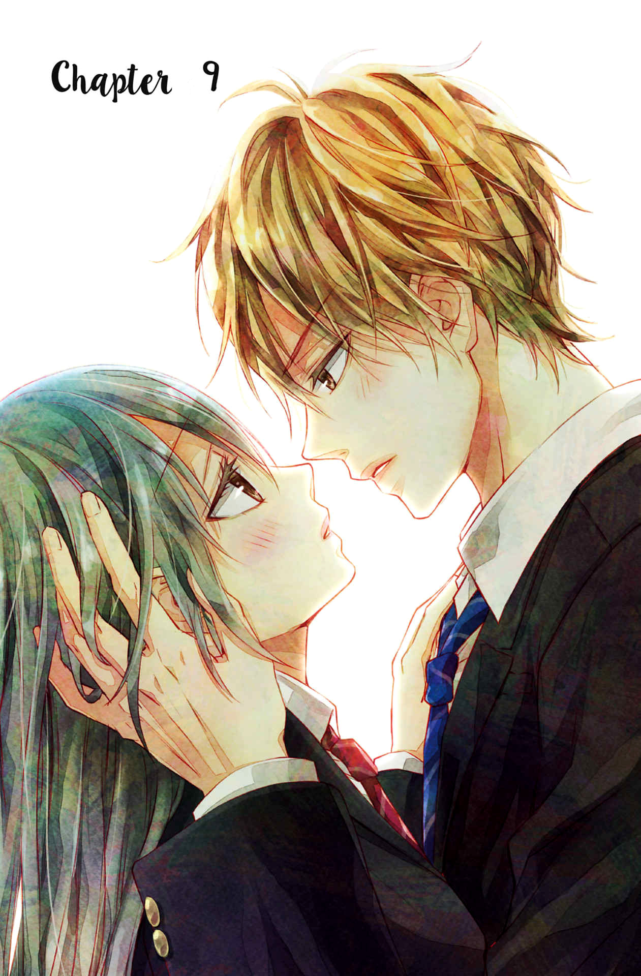 Hitorijime - Choukyou Ganbou Chapter 9 page 4 - Chapter 9