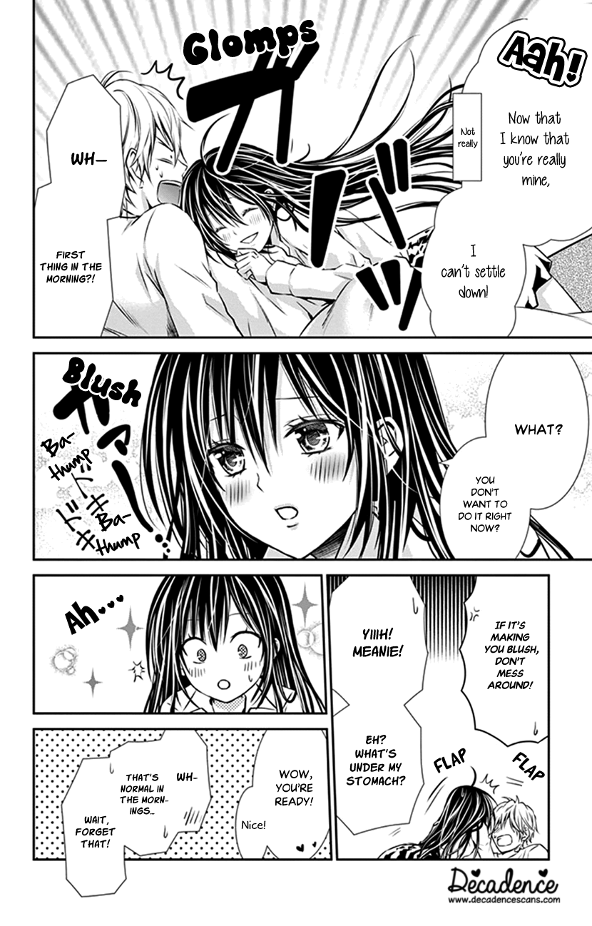 Hitorijime - Choukyou Ganbou Chapter 9 page 7 - Chapter 9