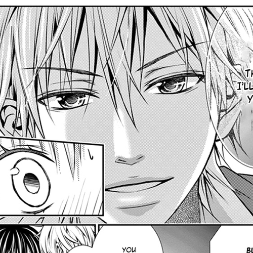 Hitorijime - Choukyou Ganbou Chapter 9 cover