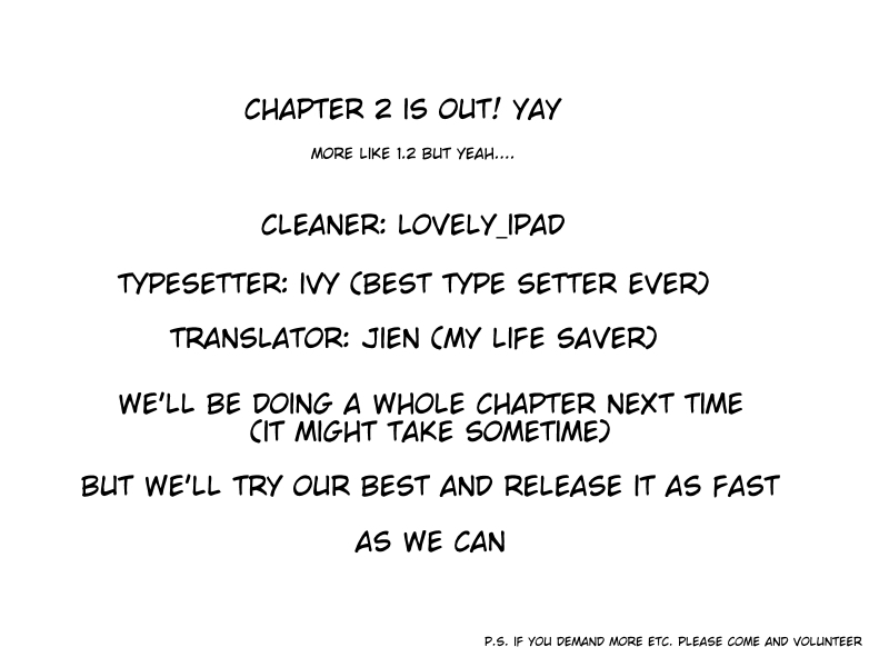 Hitorijime My Hero Chapter 1.2 page 1 - Chapter 1.2