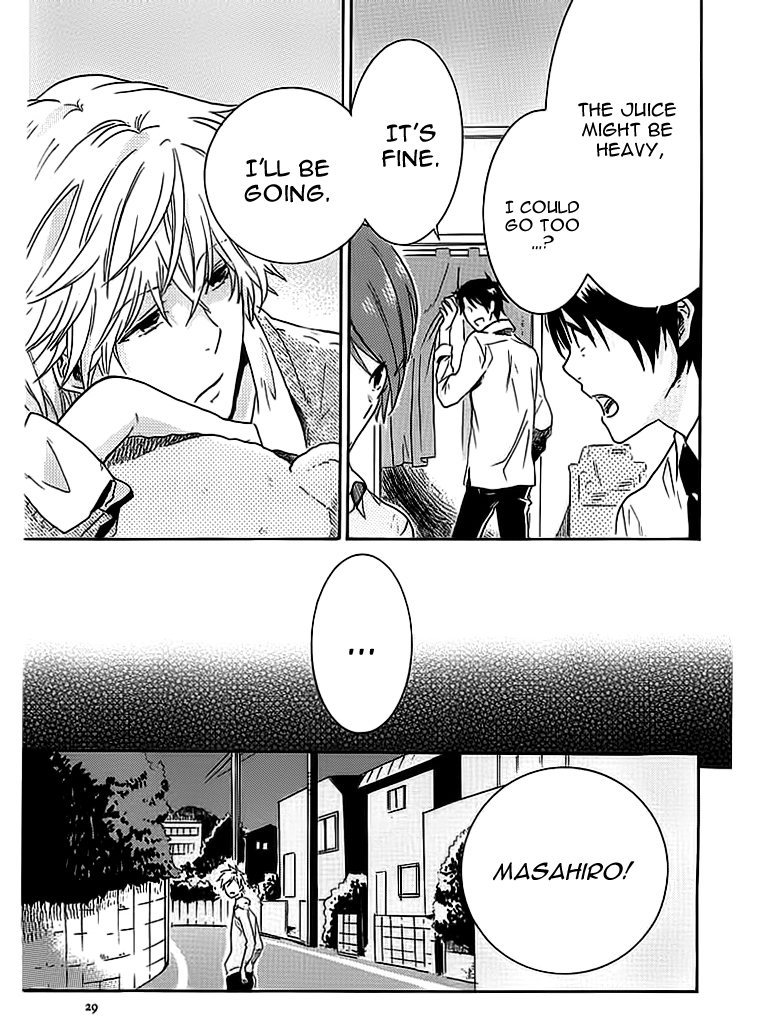 Hitorijime My Hero Chapter 1.2 page 14 - Chapter 1.2