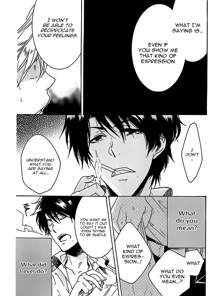 Hitorijime My Hero Chapter 1.2 page 20 - Chapter 1.2