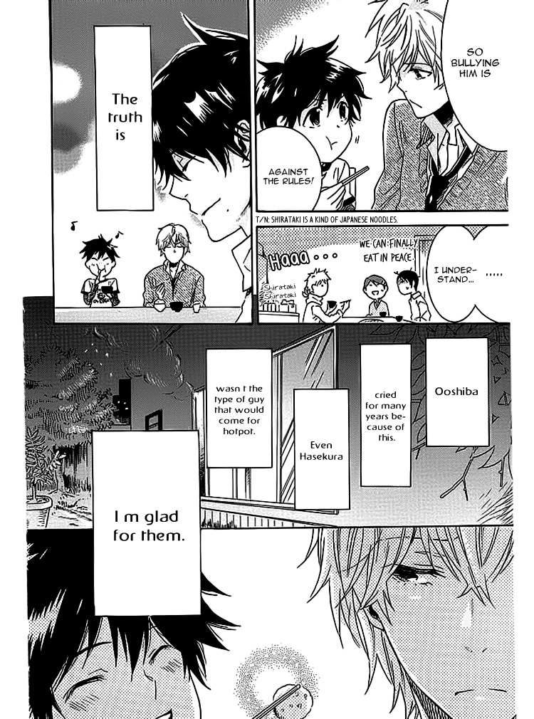 Hitorijime My Hero Chapter 1.2 page 7 - Chapter 1.2