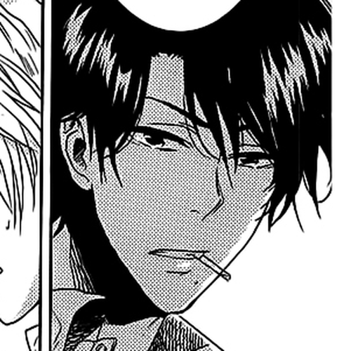 Hitorijime My Hero Chapter 1.2 cover