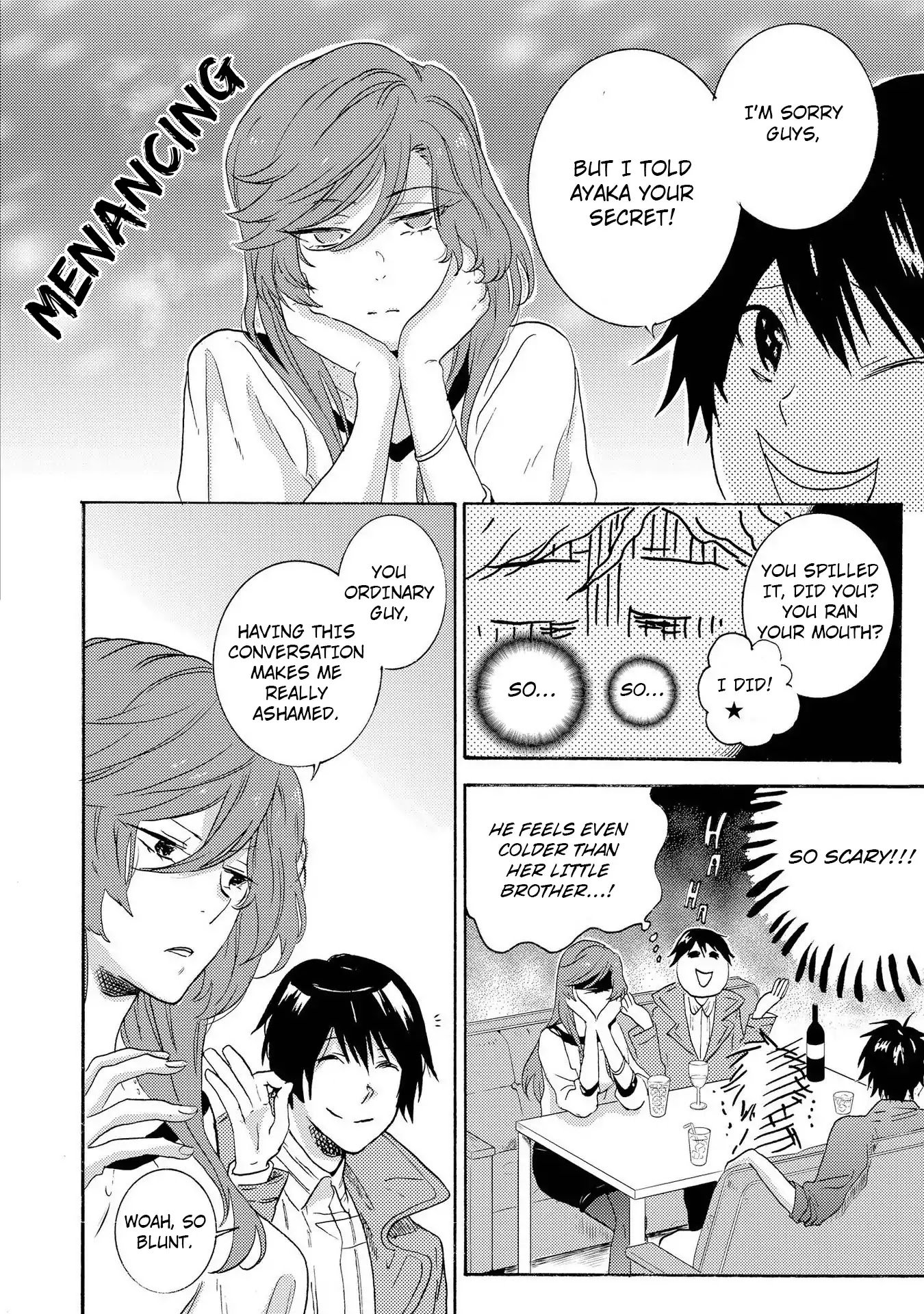Hitorijime My Hero Chapter 10.5 page 10 - Chapter 10.5