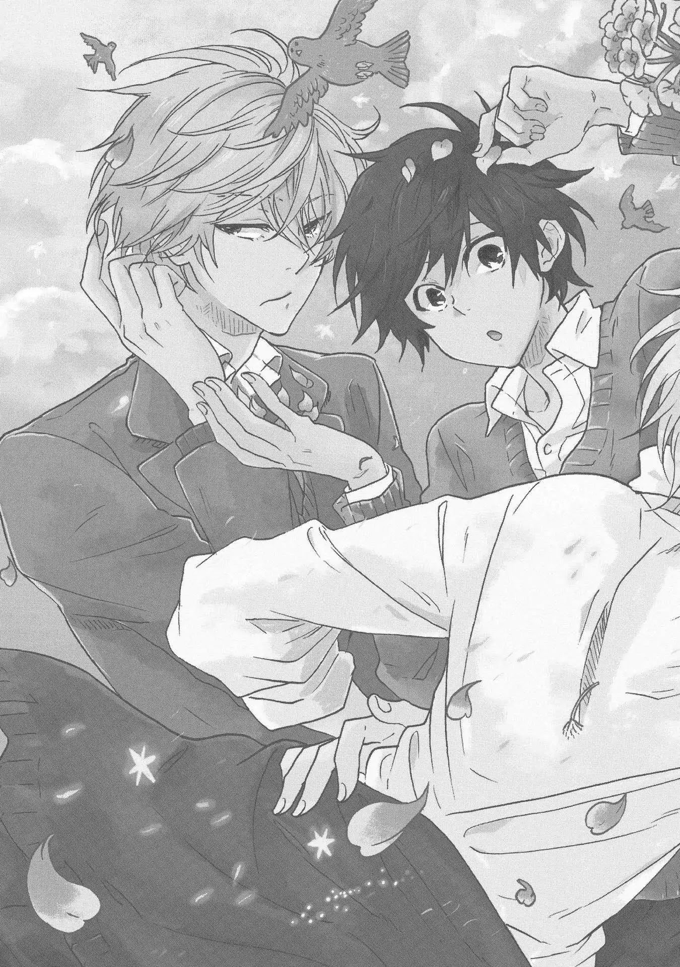 Hitorijime My Hero Chapter 10.5 page 2 - Chapter 10.5