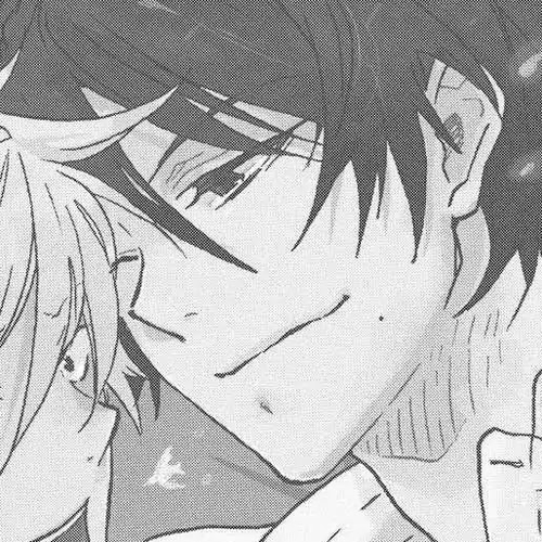 Hitorijime My Hero Chapter 10.5 cover
