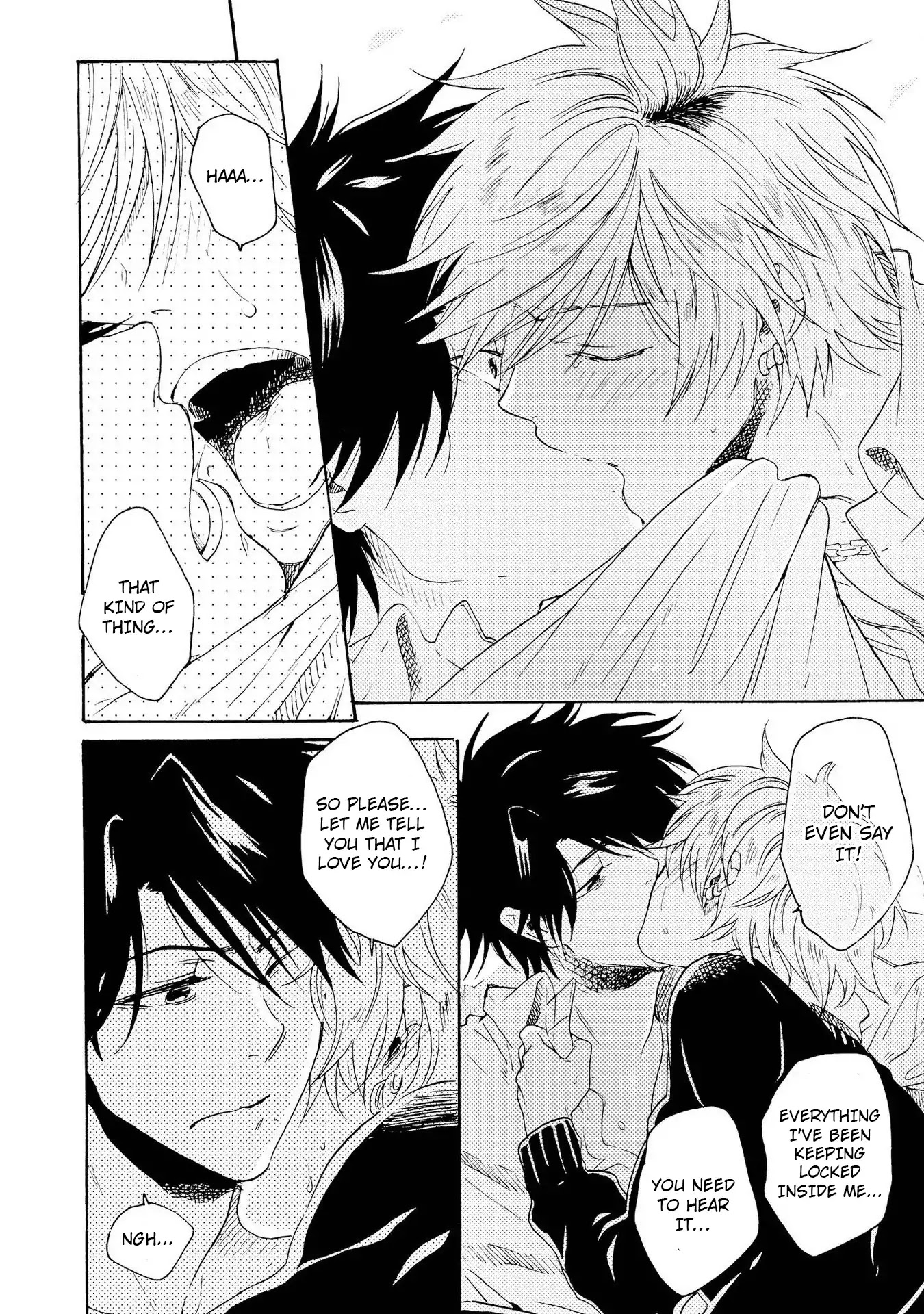 Hitorijime My Hero Chapter 10 page 10 - Chapter 10