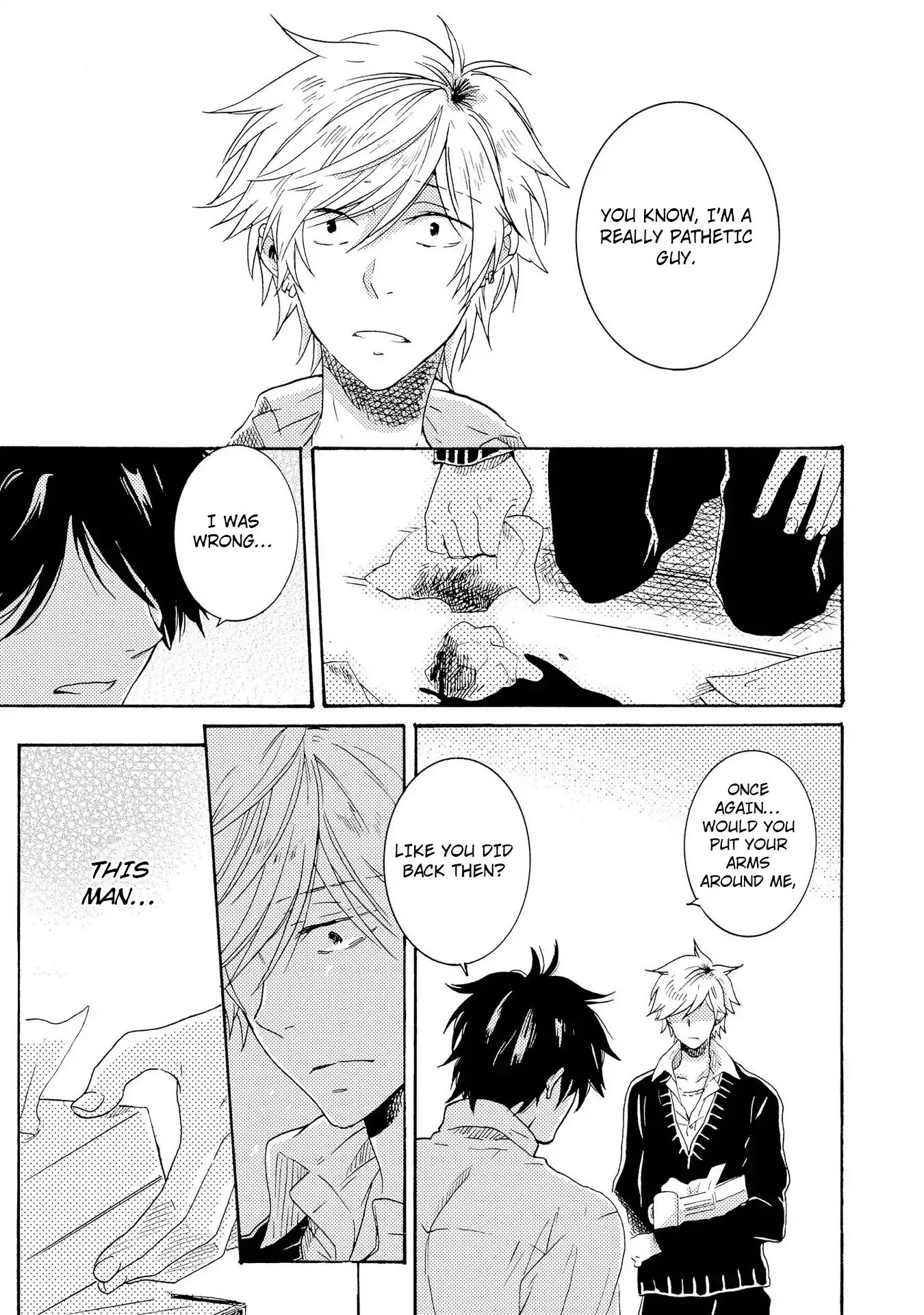 Hitorijime My Hero Chapter 10 page 15 - Chapter 10