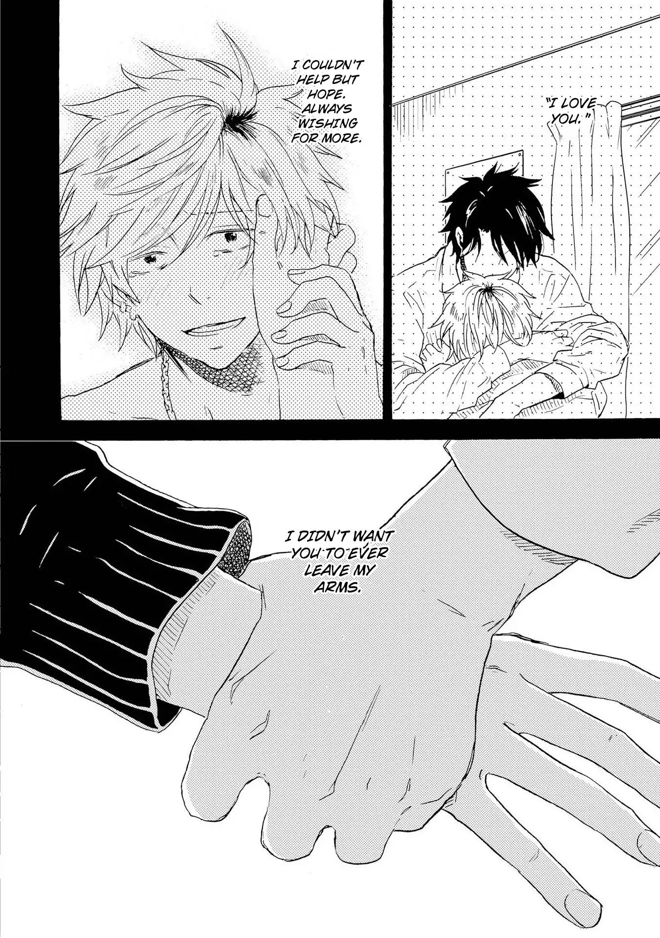 Hitorijime My Hero Chapter 10 page 2 - Chapter 10