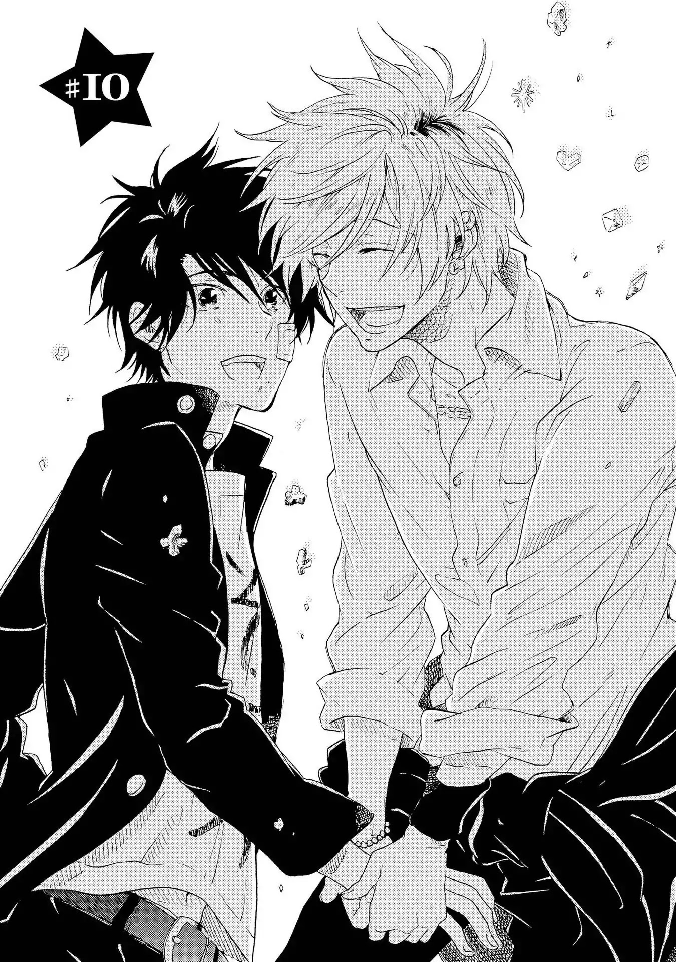Hitorijime My Hero Chapter 10 page 3 - Chapter 10
