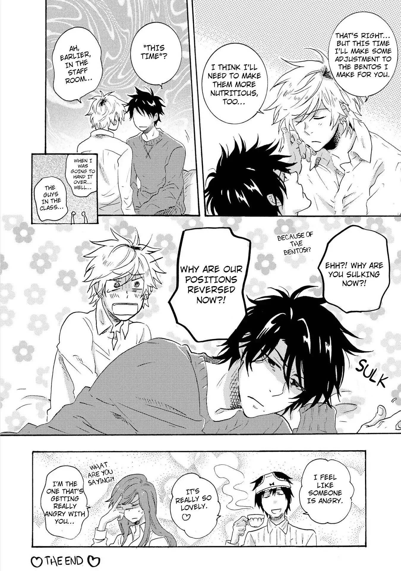 Hitorijime My Hero Chapter 10 page 39 - Chapter 10