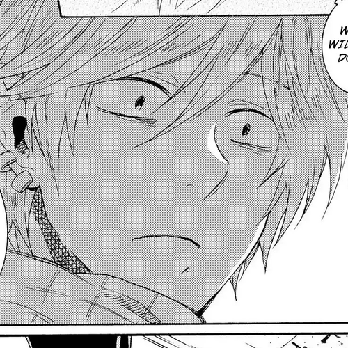 Hitorijime My Hero Chapter 10 cover