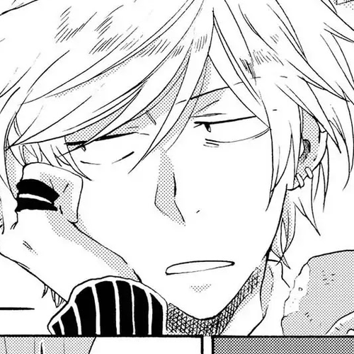 Hitorijime My Hero Chapter 12.5 cover