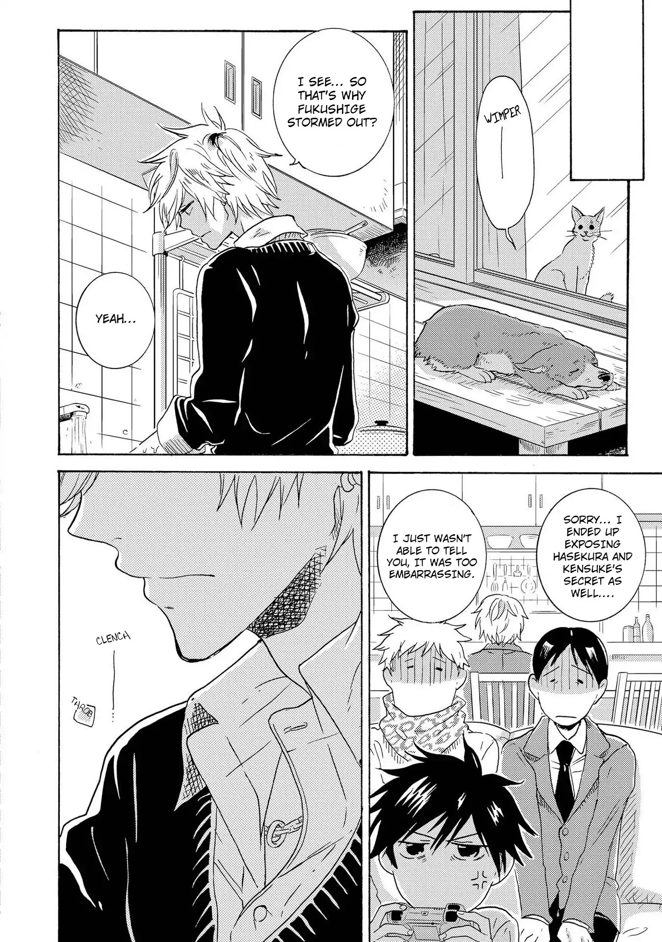 Hitorijime My Hero Chapter 12 page 9 - Chapter 12