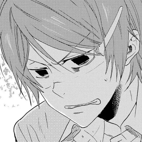 Hitorijime My Hero Chapter 12 cover
