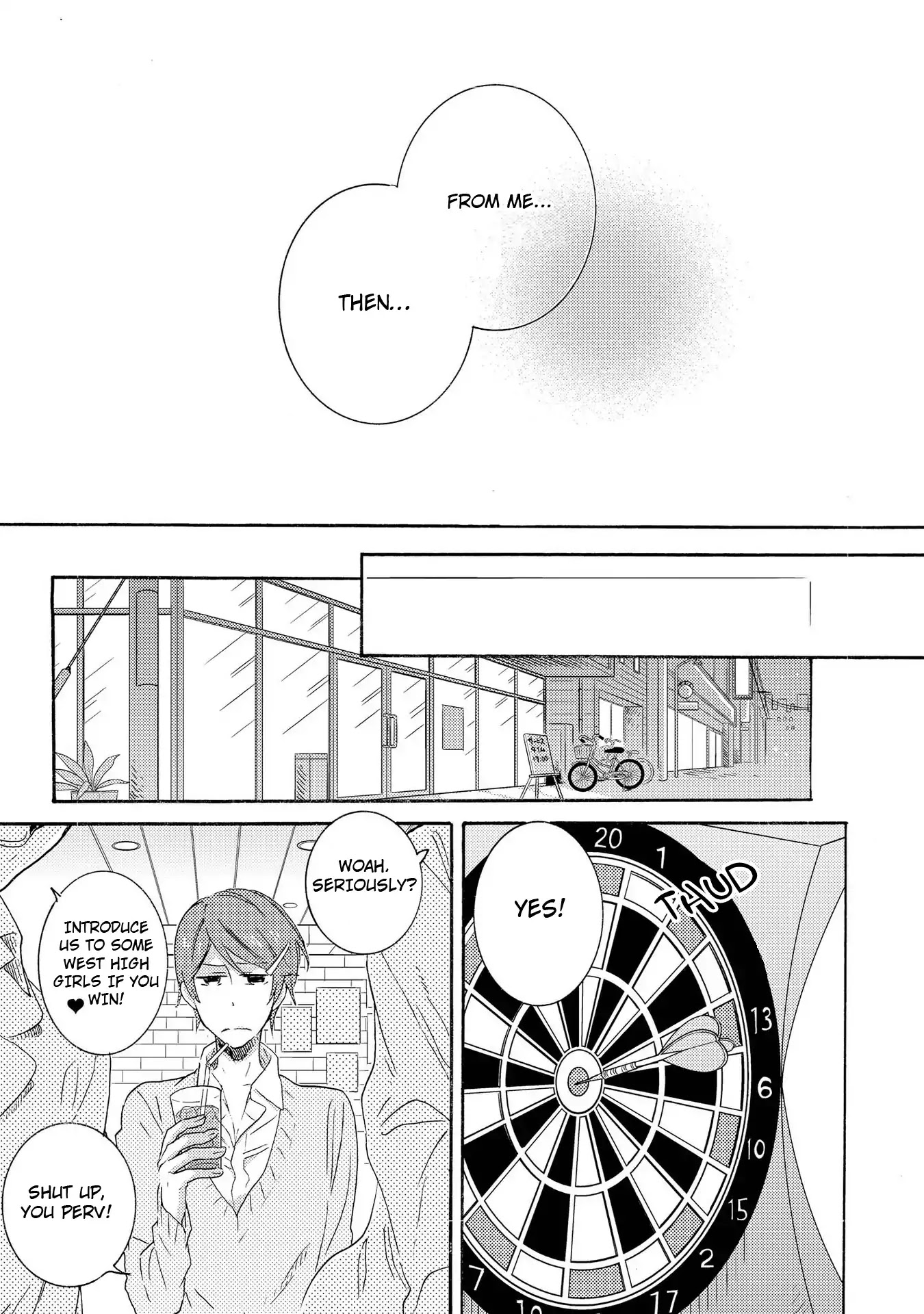 Hitorijime My Hero Chapter 13 page 14 - Chapter 13