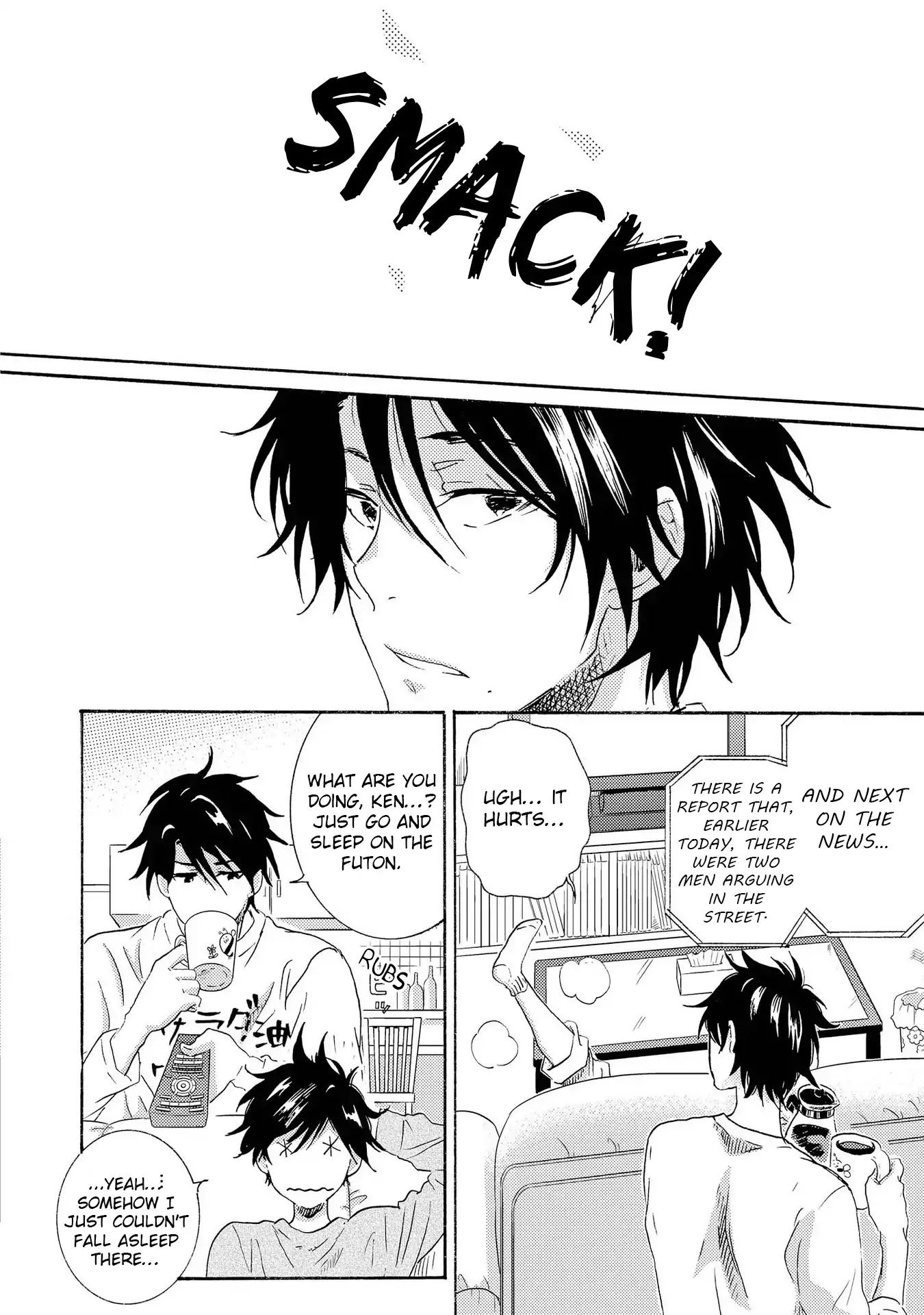 Hitorijime My Hero Chapter 13 page 25 - Chapter 13