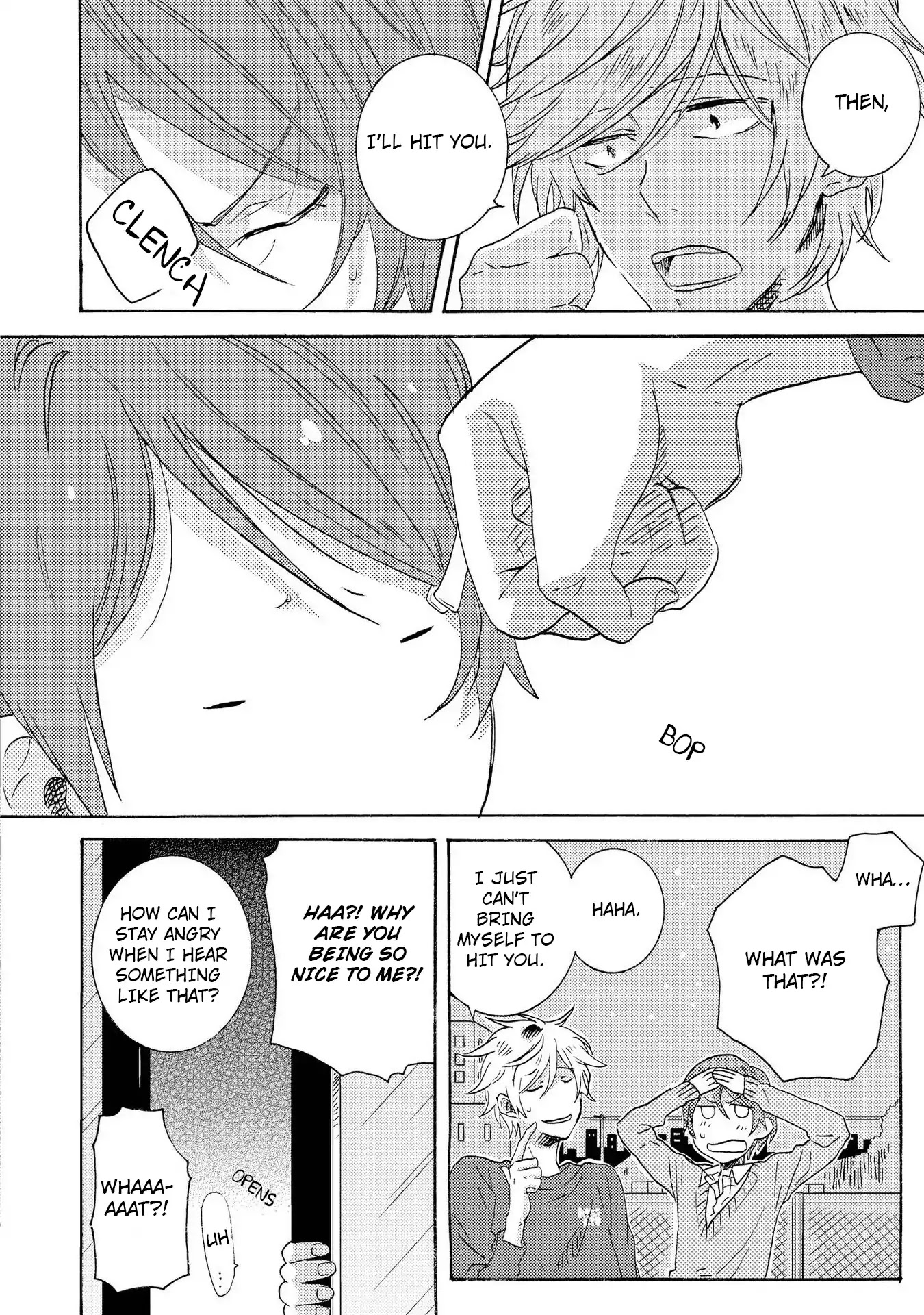 Hitorijime My Hero Chapter 13 page 33 - Chapter 13