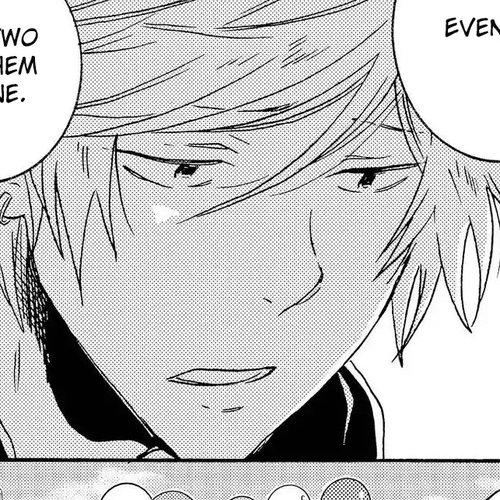Hitorijime My Hero Chapter 14 cover