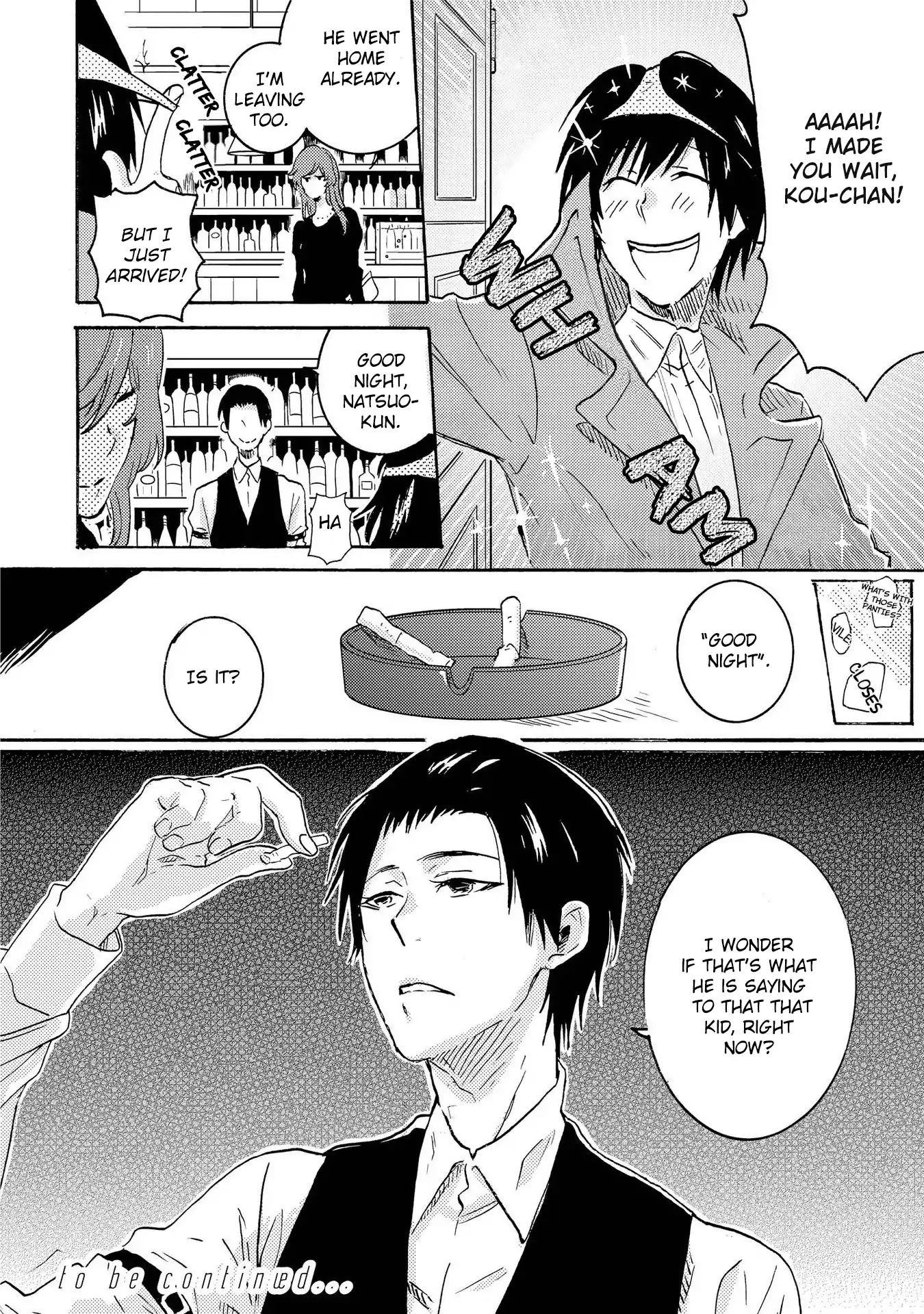 Hitorijime My Hero Chapter 15 page 16 - Chapter 15